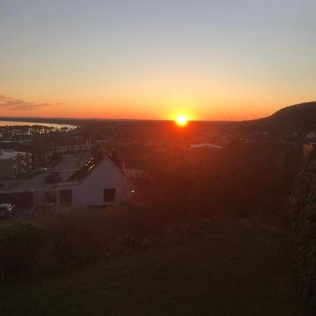 3-rumslägenhet i villa med havsutsikt i Båstad Hindbärsvägen 22 Exteriör bild