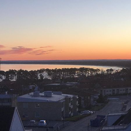 3-rumslägenhet i villa med havsutsikt i Båstad Hindbärsvägen 22 Exteriör bild
