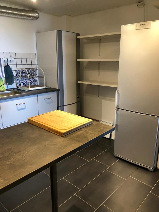 3-rumslägenhet i villa med havsutsikt i Båstad Hindbärsvägen 22 Exteriör bild