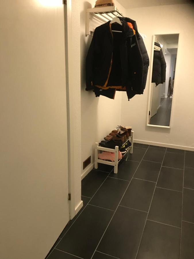 3-rumslägenhet i villa med havsutsikt i Båstad Hindbärsvägen 22 Exteriör bild