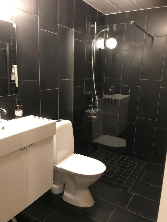 3-rumslägenhet i villa med havsutsikt i Båstad Hindbärsvägen 22 Exteriör bild